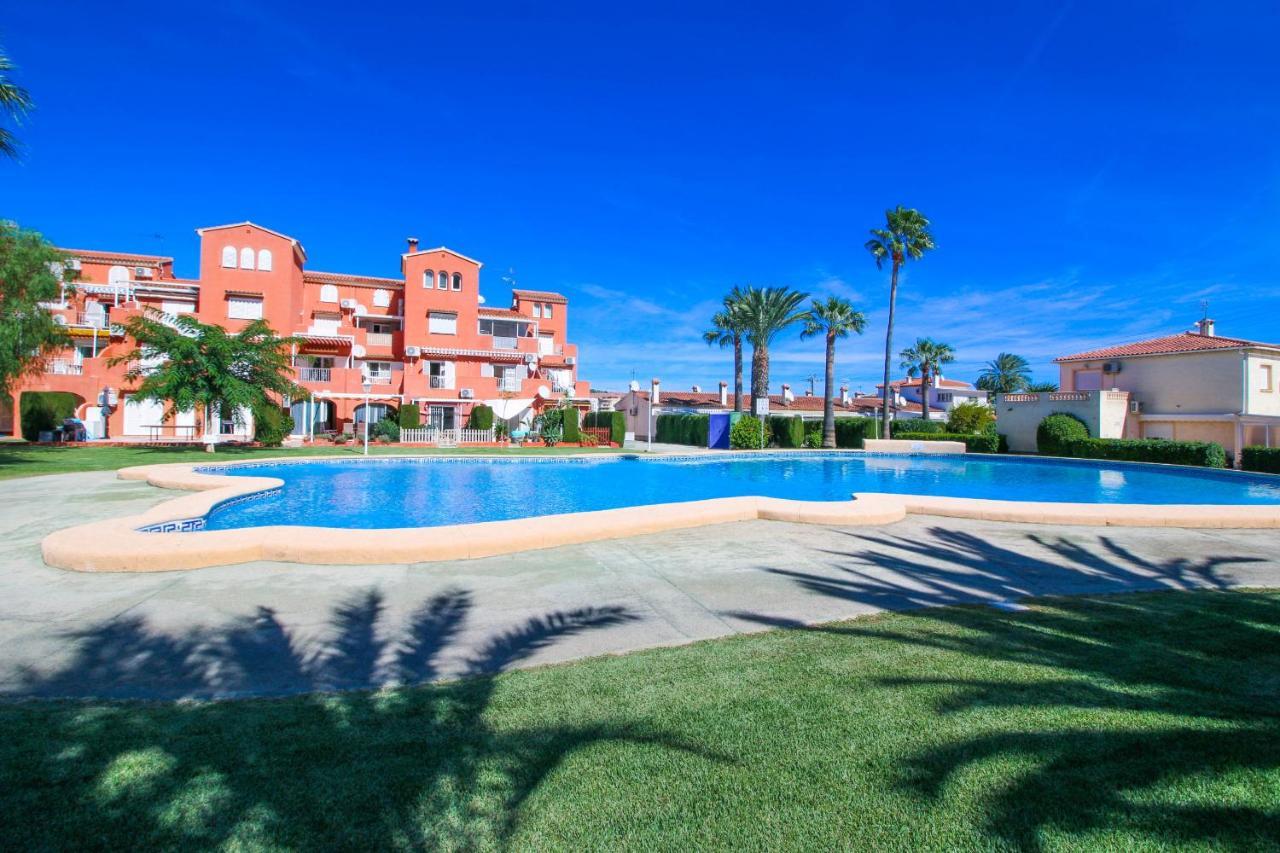 Villa Residencial El Cortijo à Dénia Extérieur photo