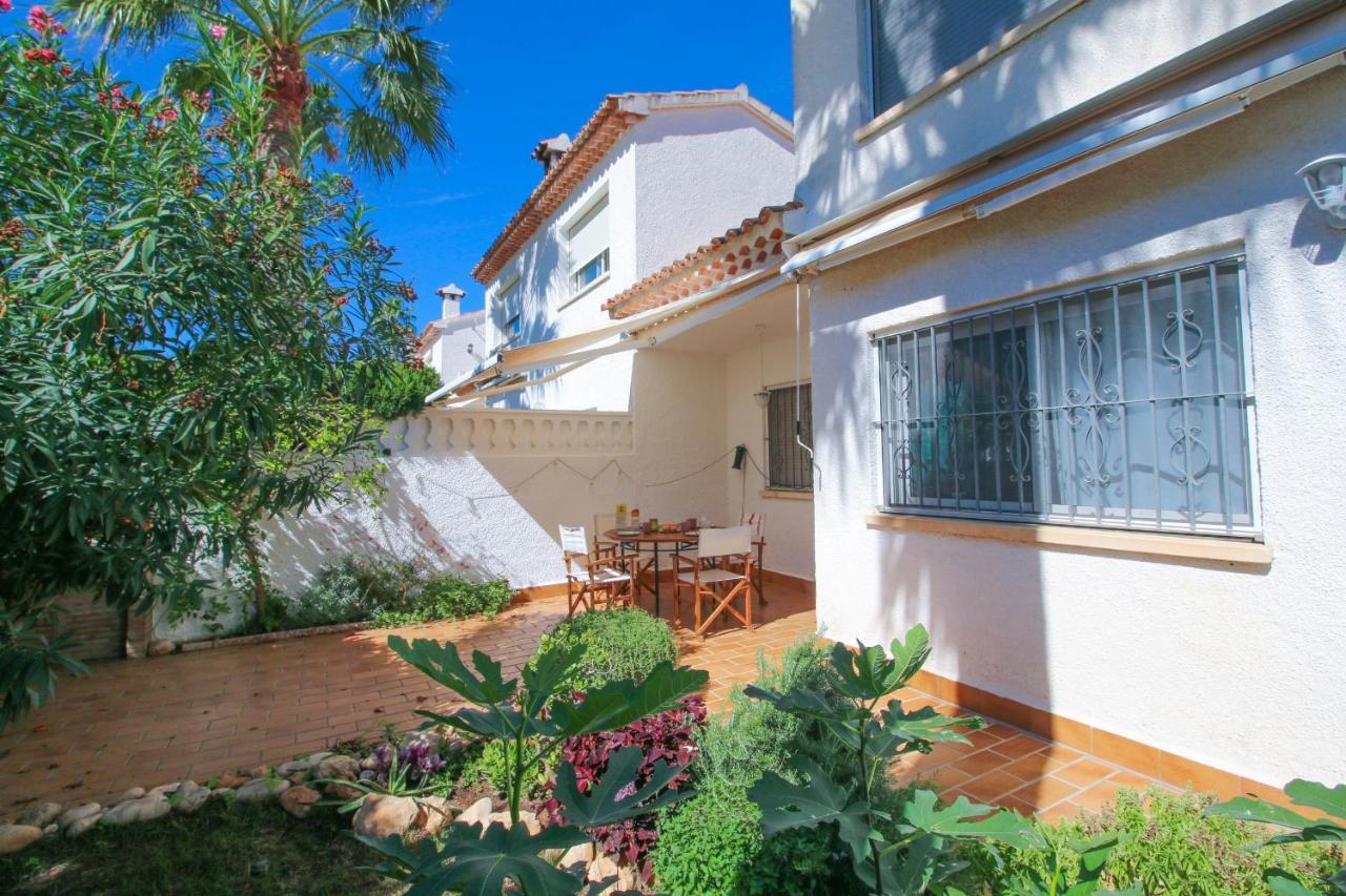 Villa Residencial El Cortijo à Dénia Extérieur photo