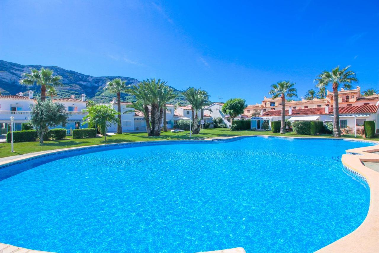 Villa Residencial El Cortijo à Dénia Extérieur photo