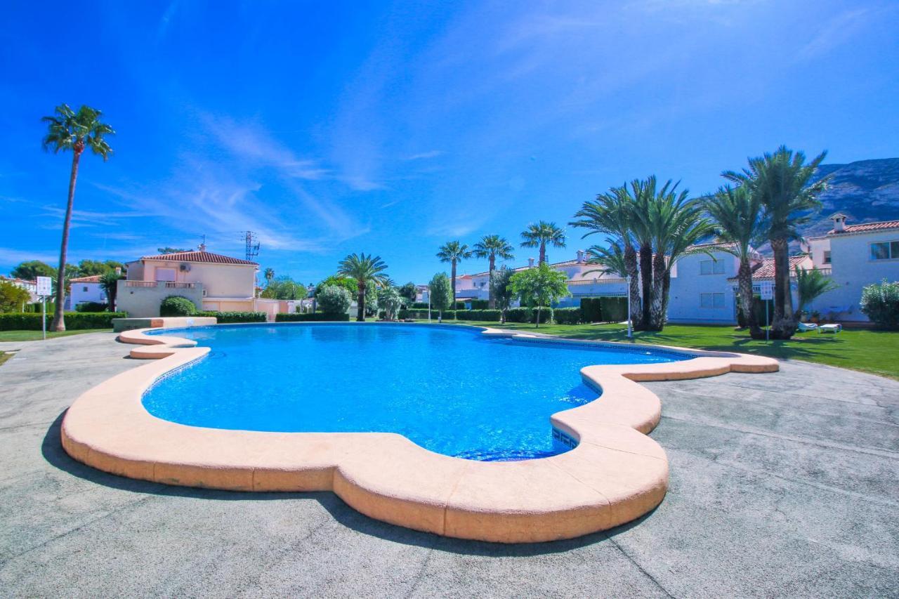 Villa Residencial El Cortijo à Dénia Extérieur photo