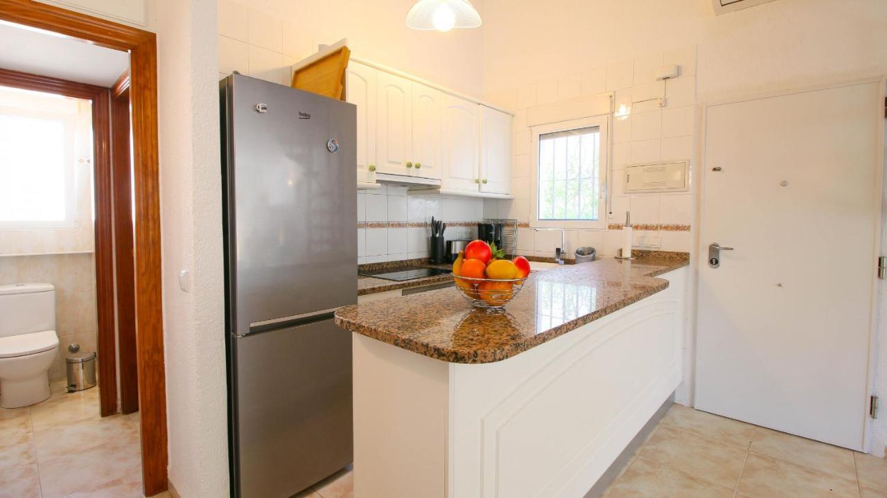 Villa Residencial El Cortijo à Dénia Extérieur photo