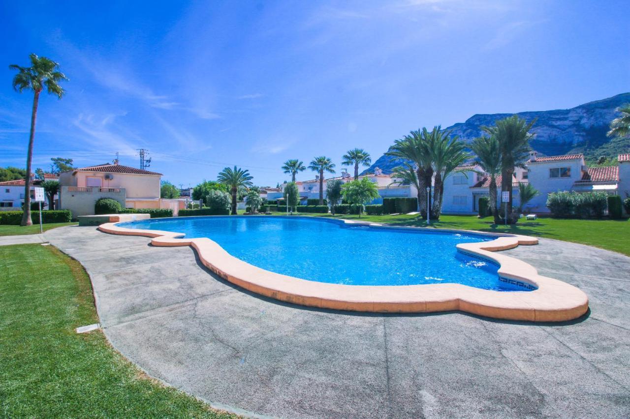 Villa Residencial El Cortijo à Dénia Extérieur photo