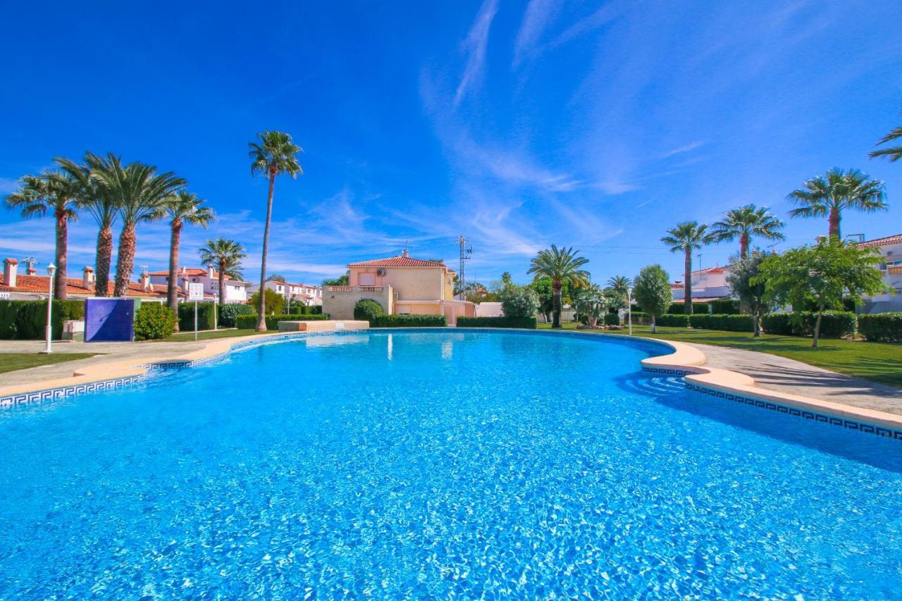Villa Residencial El Cortijo à Dénia Extérieur photo