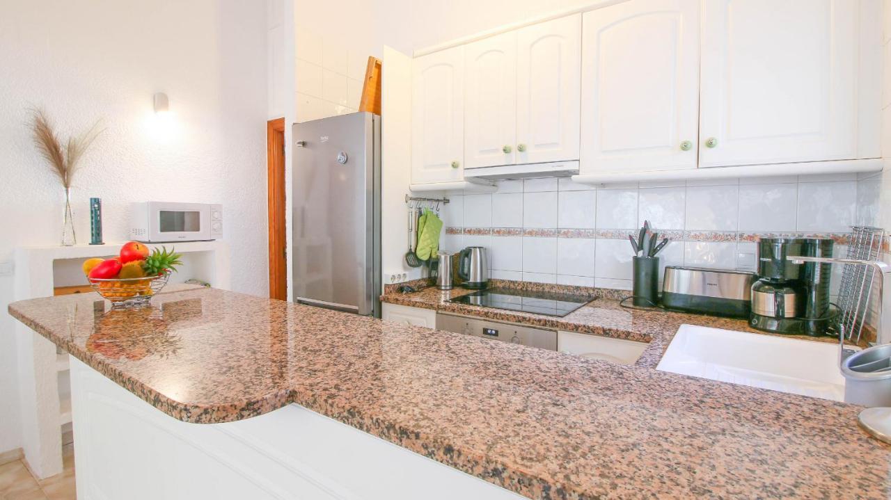 Villa Residencial El Cortijo à Dénia Extérieur photo