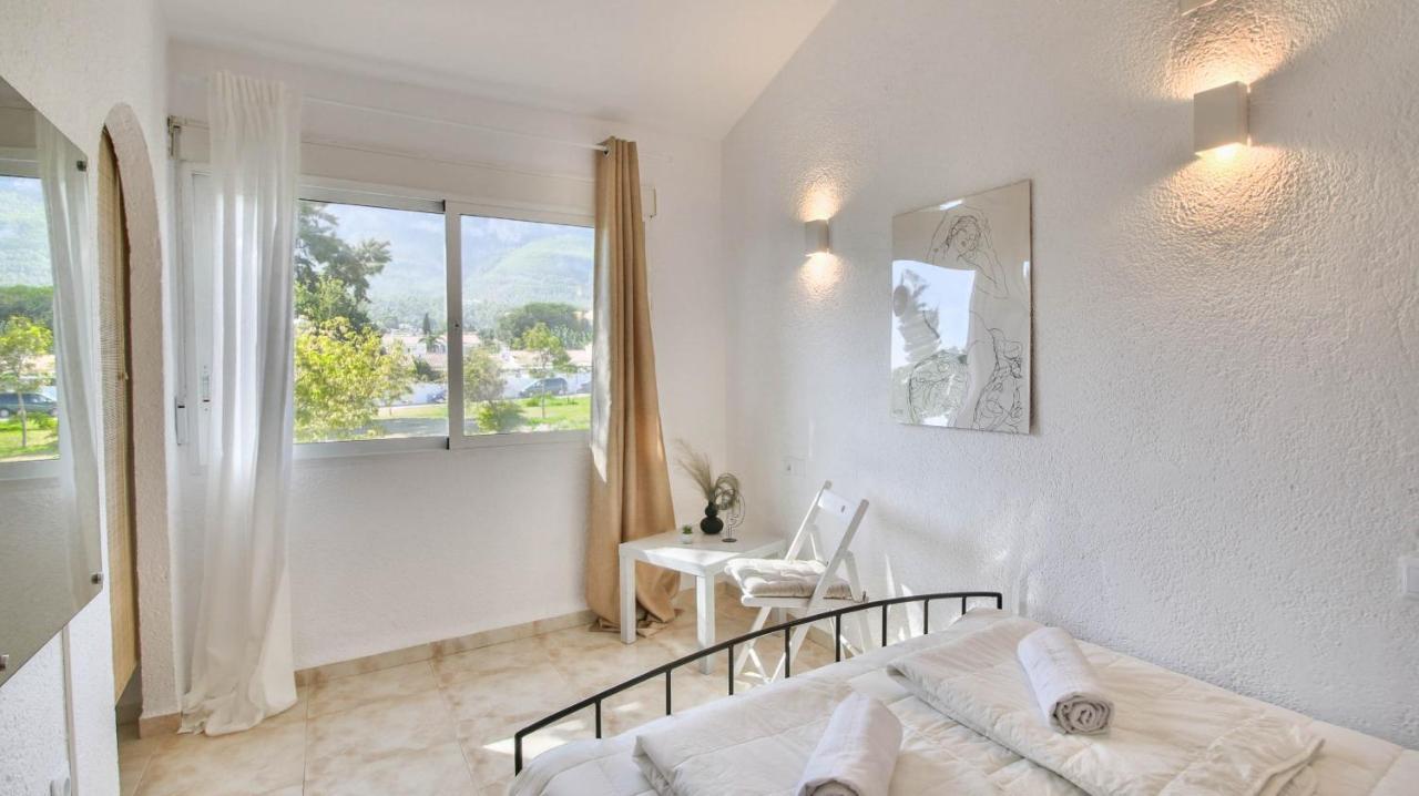 Villa Residencial El Cortijo à Dénia Extérieur photo